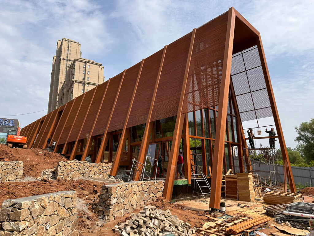 House of Knowledge. © Christoph Hesse Architects