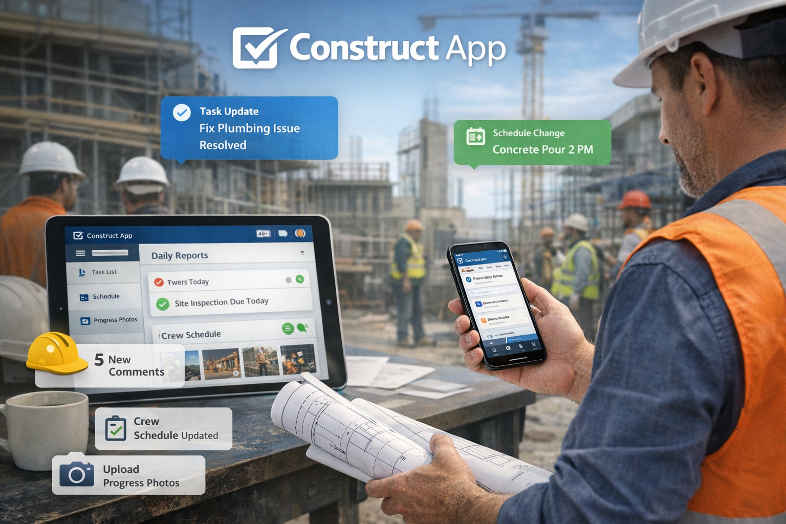 ConstructApp – urbanNext