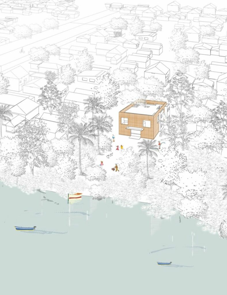 Wall House © Creative Architects