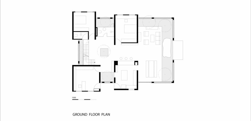 Wall House @ Creative Architects