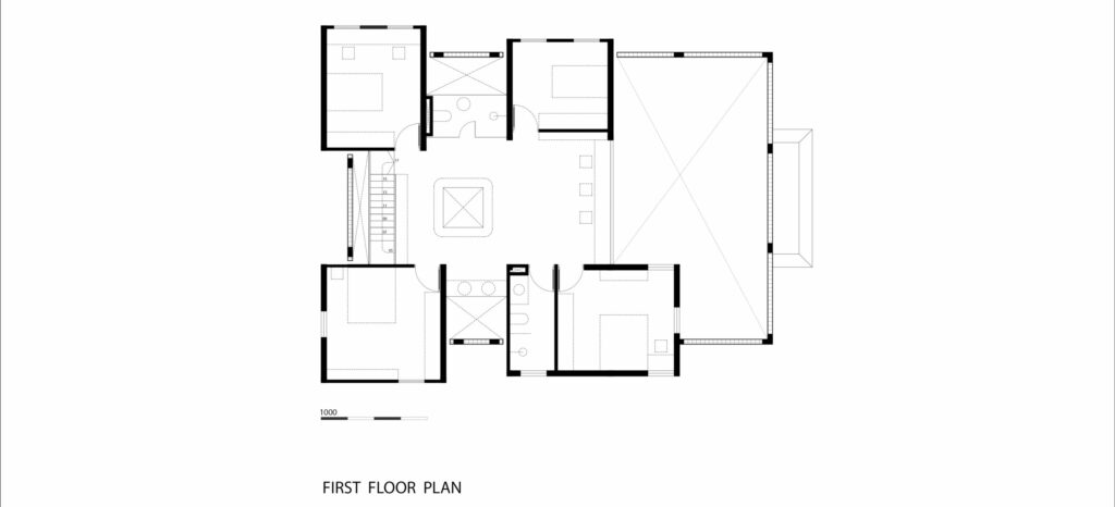 Wall House @ Creative Architects