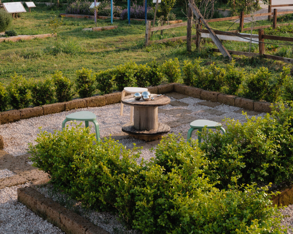 Stempark by AIDNA. Photos: ©Andrea Martino