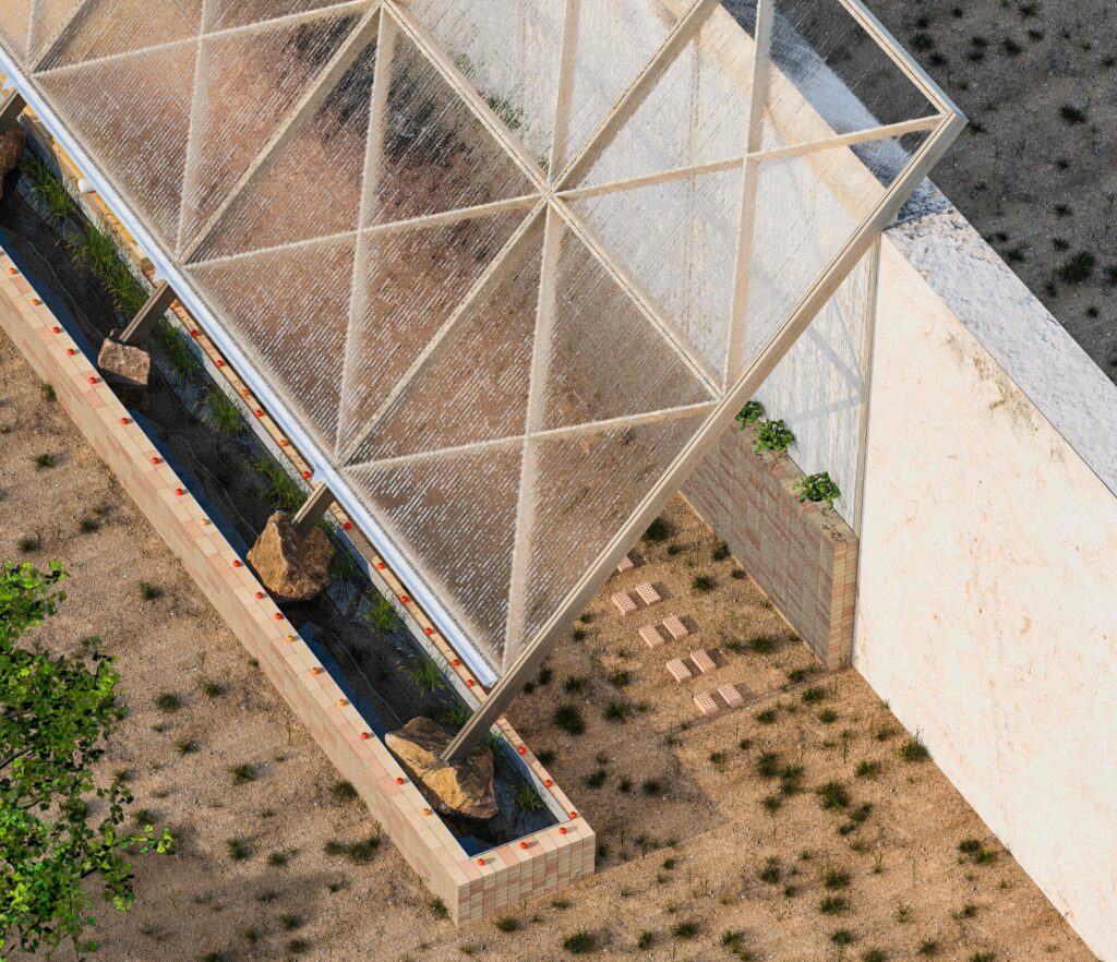 Casa Che Suda © AIDNA