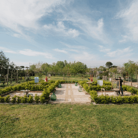 Stempark by AIDNA. Photos: ©Andrea Martino