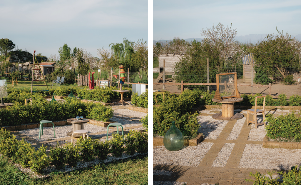 Stempark by AIDNA. Photos: ©Andrea Martino