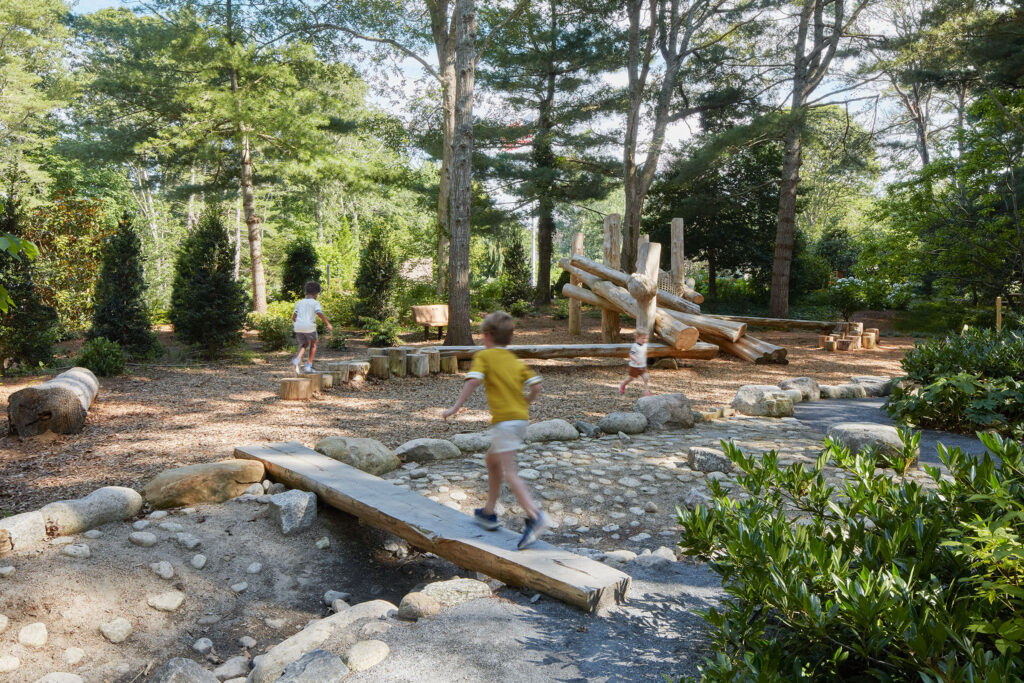 Sticks and Stones by lu – la. Photo @Jane Messinger