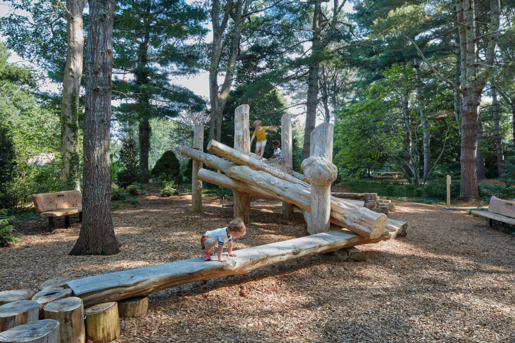 Sticks and Stones by lu – la. Photo @Jane Messinger