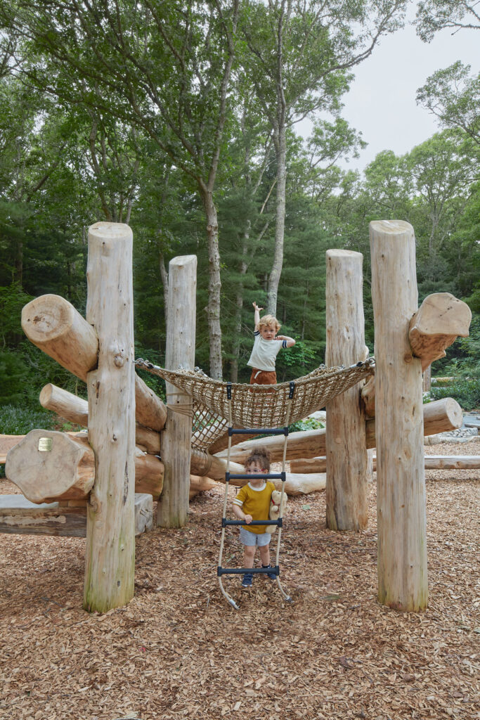 Sticks and Stones by lu – la. Photo @Jane Messinger