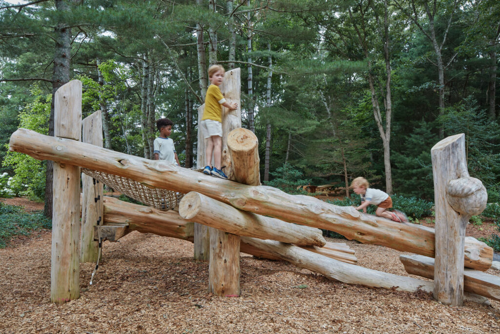 Sticks and Stones by lu – la. Photo @Jane Messinger