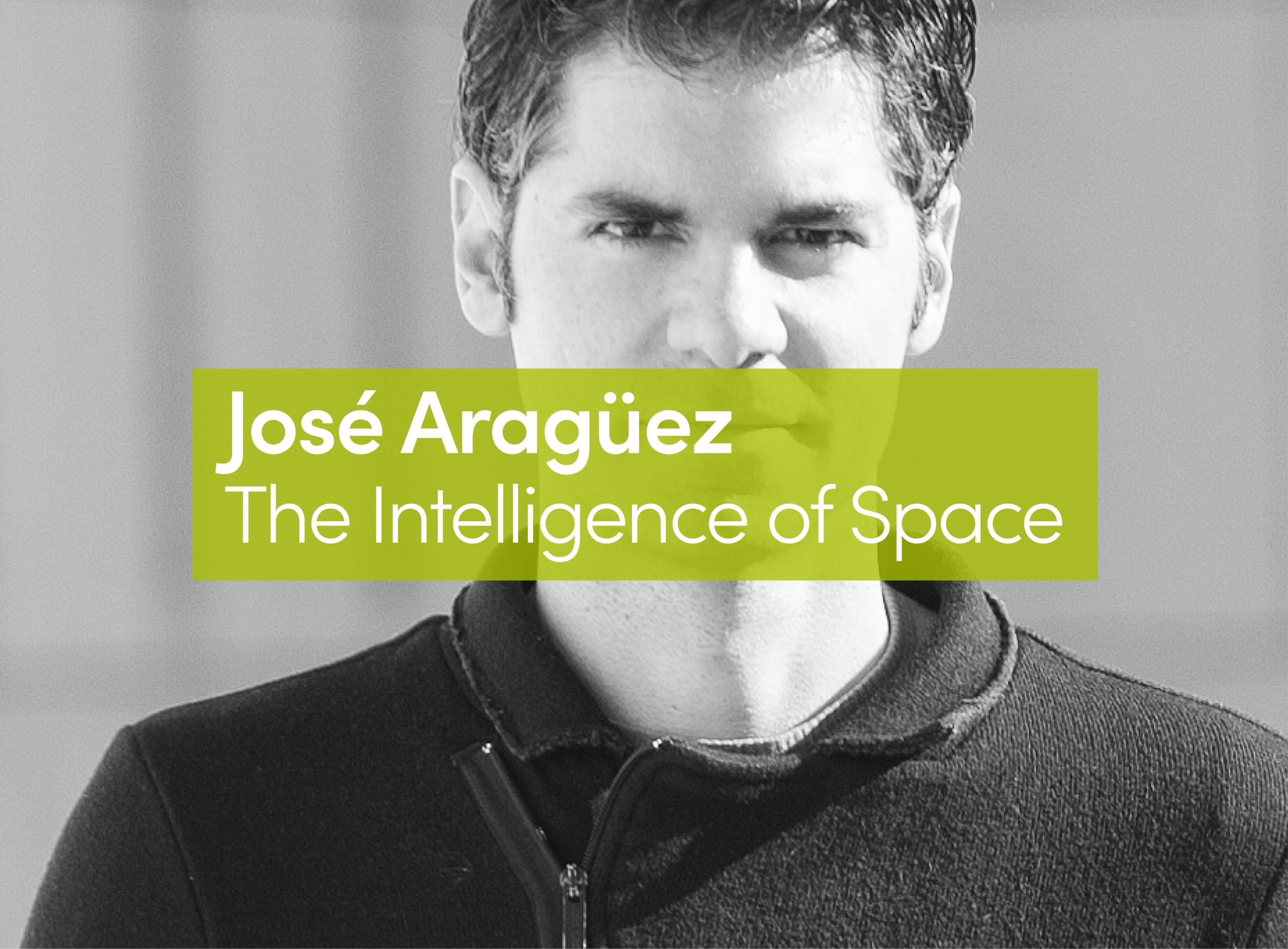 The Intelligence of Space